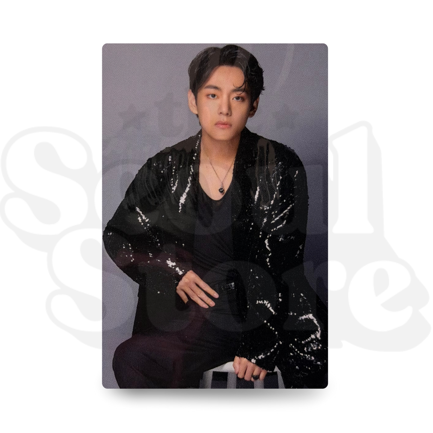 [PHOTOCARD] BTS - DICON VER. V