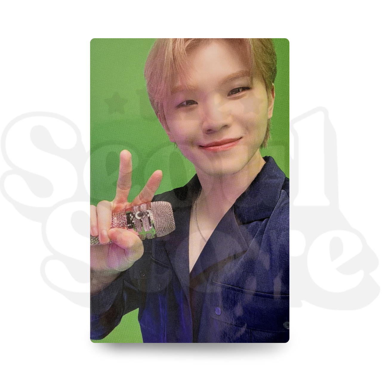 [PHOTOCARD] SEVENTEEN - DICON VER. WOOZI