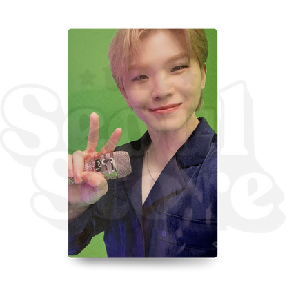 [PHOTOCARD] SEVENTEEN - DICON VER. WOOZI