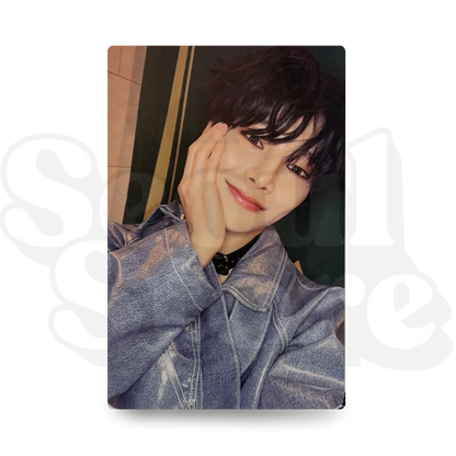 [PHOTOCARD] STRAY KIDS - ROCK-STAR