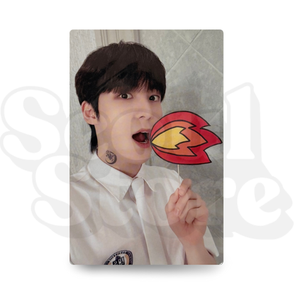 [PHOTOCARD] ATEEZ - THE WORLD EP.2: OUTLAW