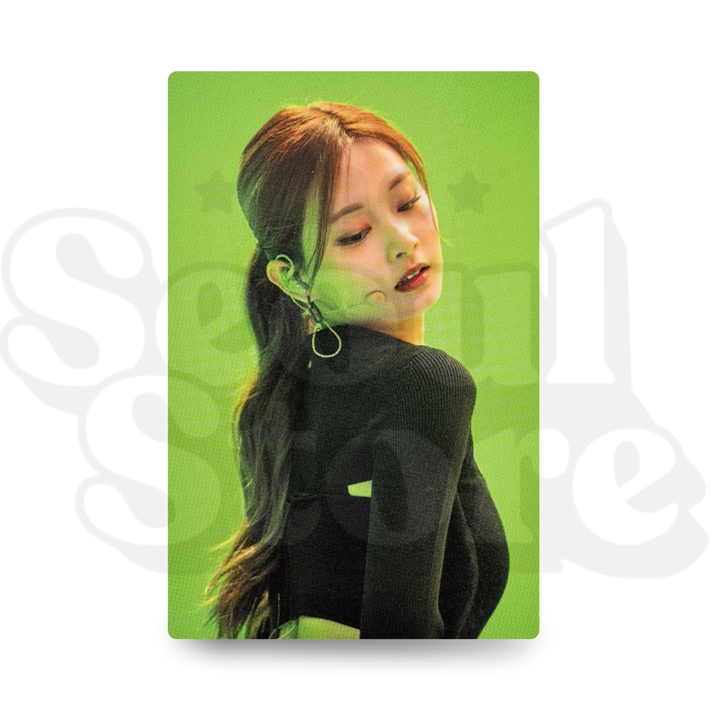 [PHOTOCARD] TWICE - DICON VER. TZUYU