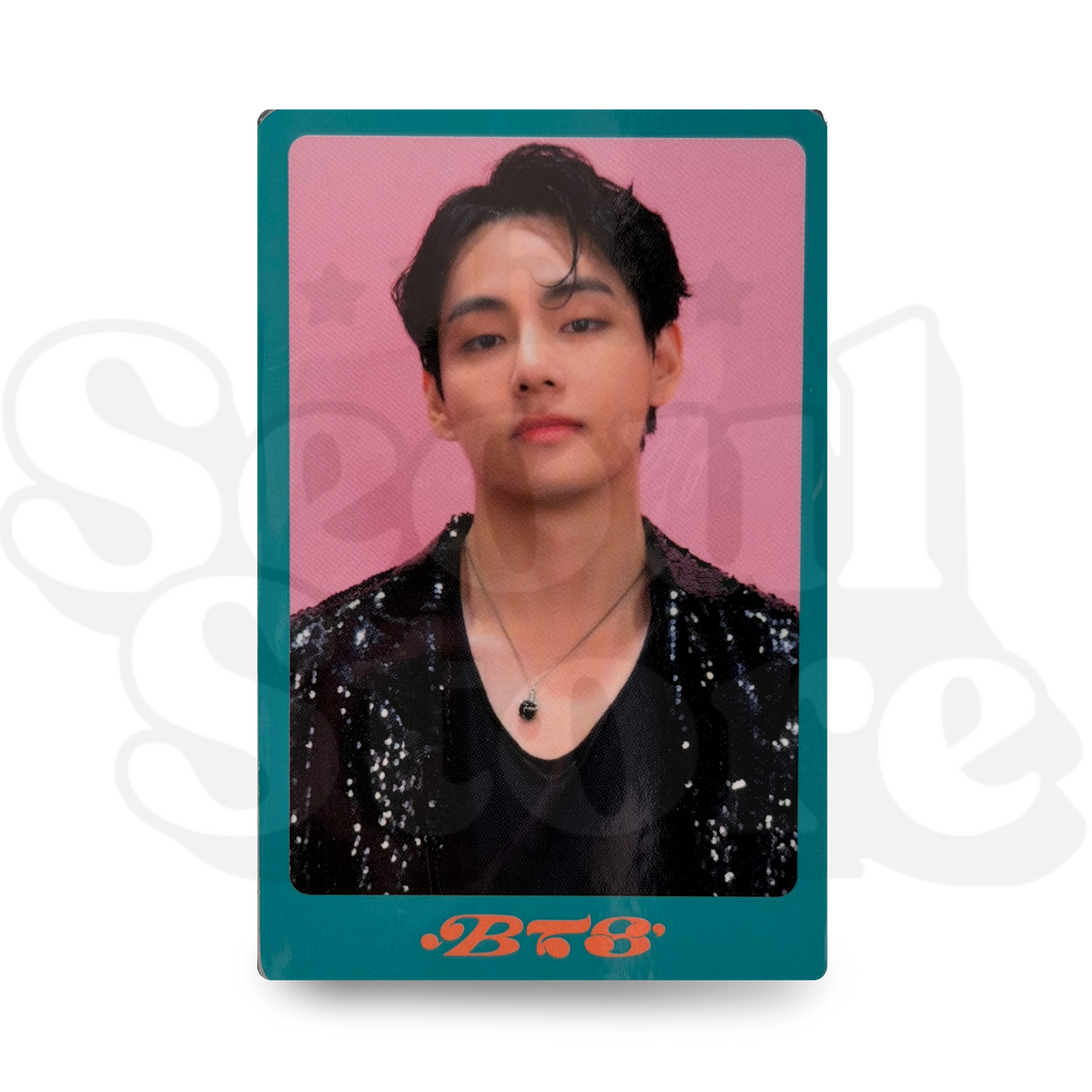 [PHOTOCARD] BTS - DICON VER. V