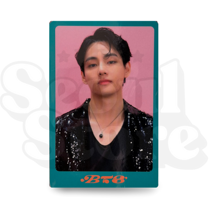 [PHOTOCARD] BTS - DICON VER. V