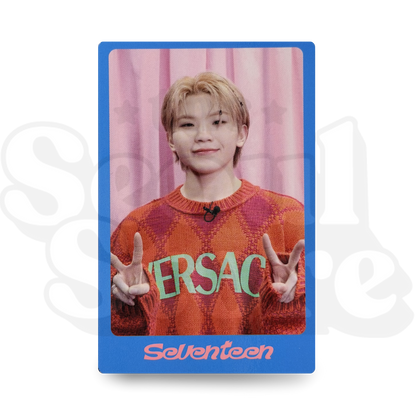 [PHOTOCARD] SEVENTEEN - DICON VER. WOOZI