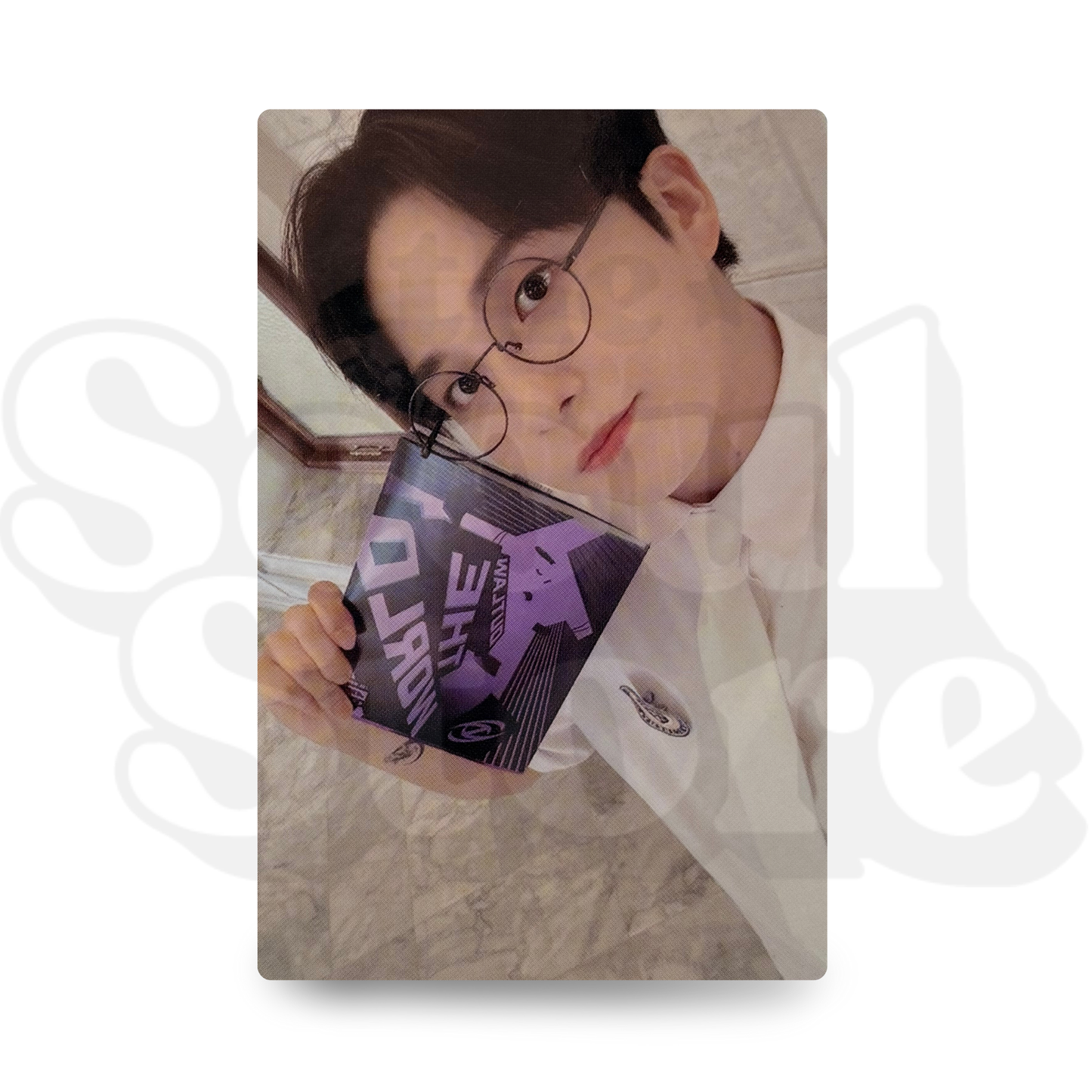 [PHOTOCARD] ATEEZ - THE WORLD EP.2: OUTLAW