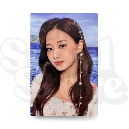 [PHOTOCARD] TWICE - DICON VER. TZUYU