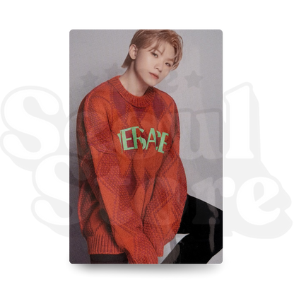 [PHOTOCARD] SEVENTEEN - DICON VER. WOOZI