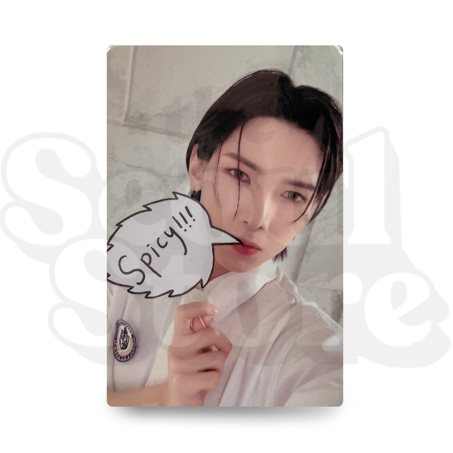 [PHOTOCARD] ATEEZ - THE WORLD EP.2: OUTLAW