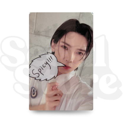 [PHOTOCARD] ATEEZ - THE WORLD EP.2: OUTLAW