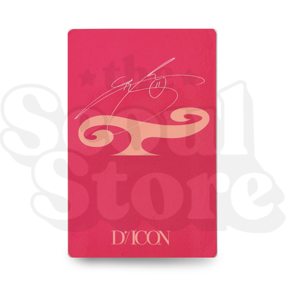 [PHOTOCARD] TWICE - DICON VER. TZUYU