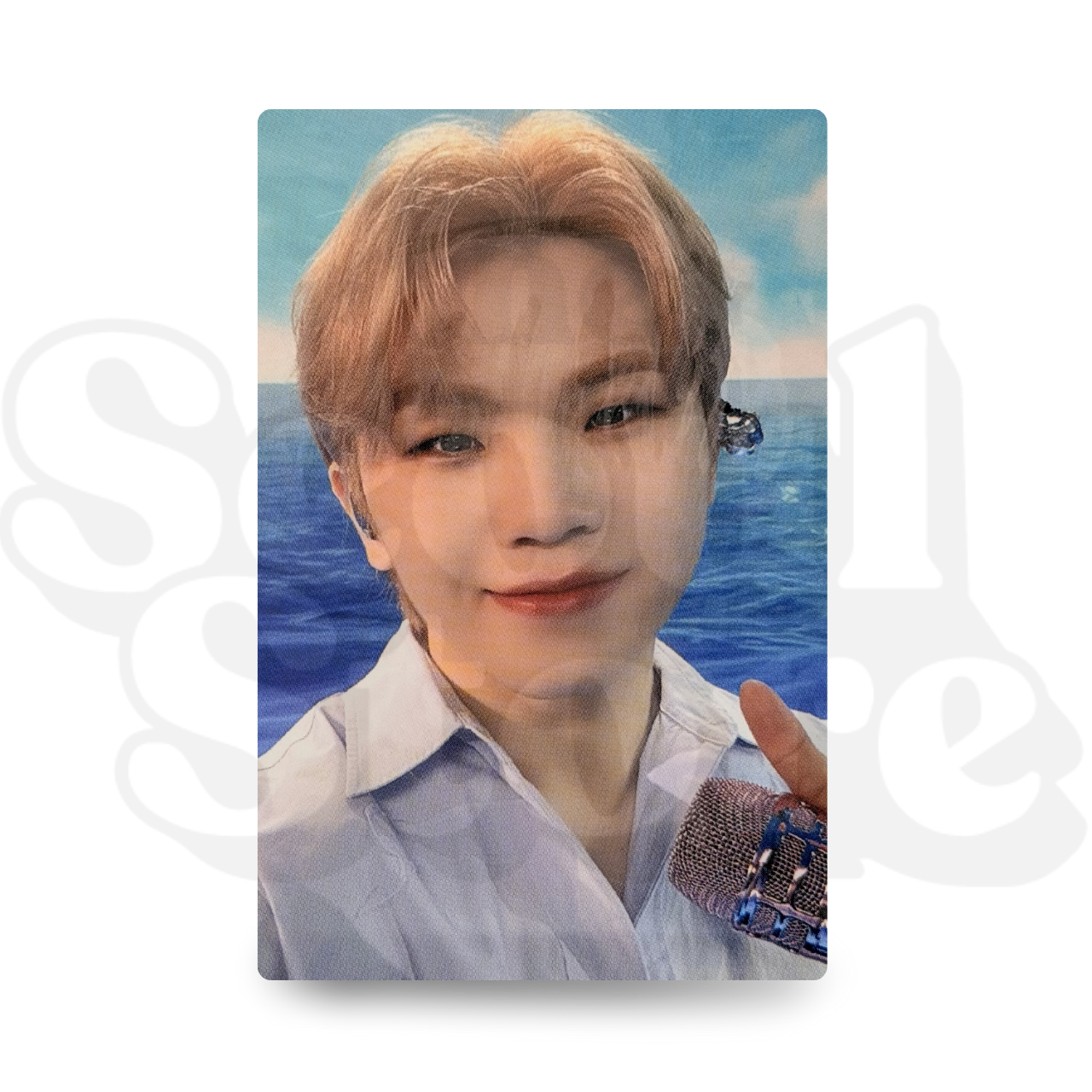 [PHOTOCARD] SEVENTEEN - DICON VER. WOOZI