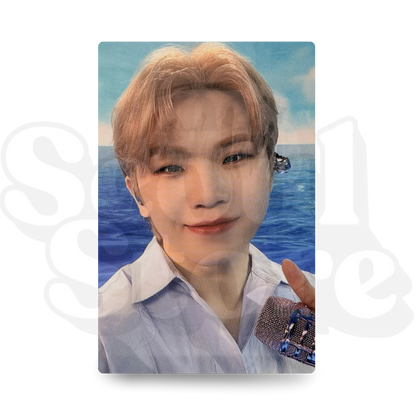 [PHOTOCARD] SEVENTEEN - DICON VER. WOOZI