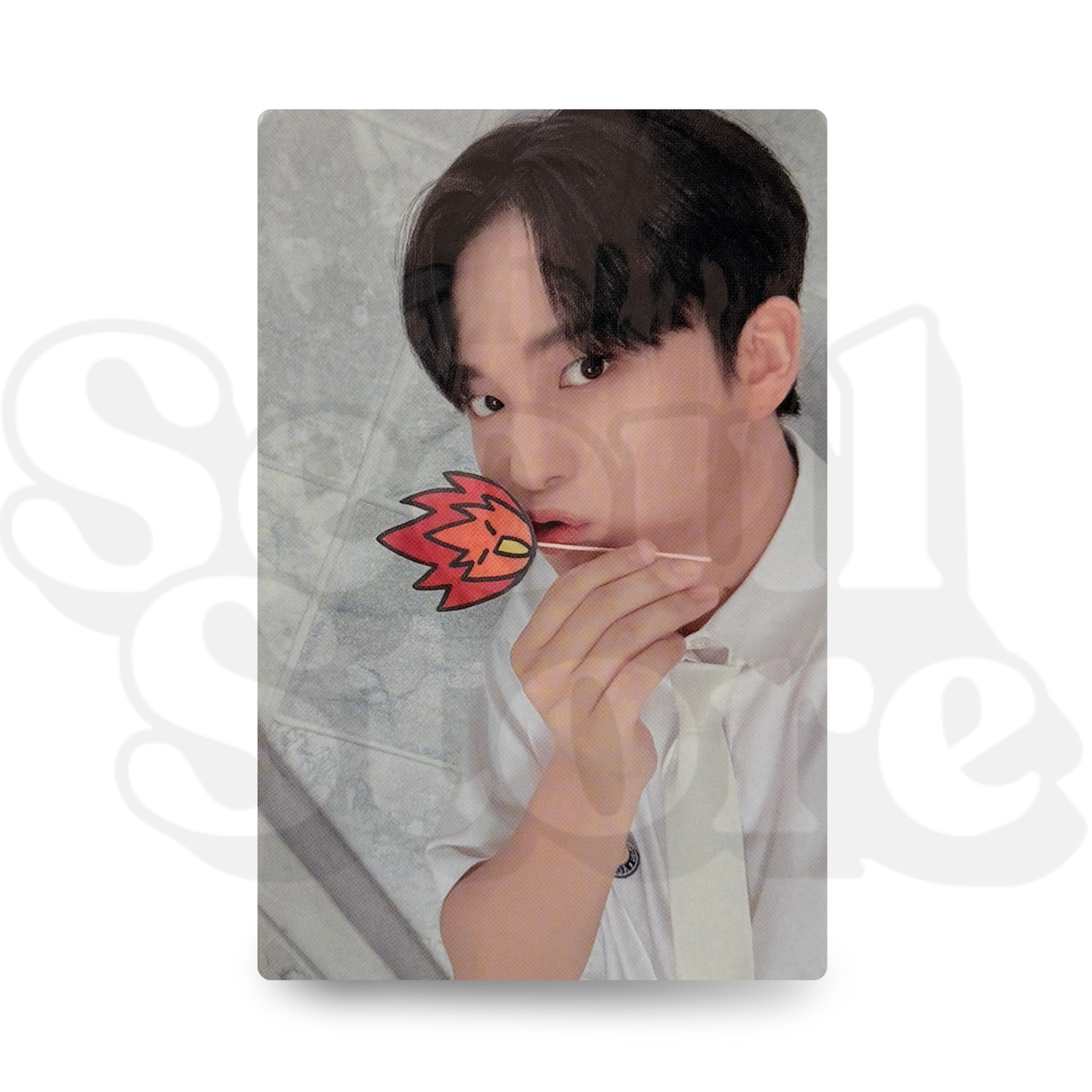 [PHOTOCARD] ATEEZ - THE WORLD EP.2: OUTLAW