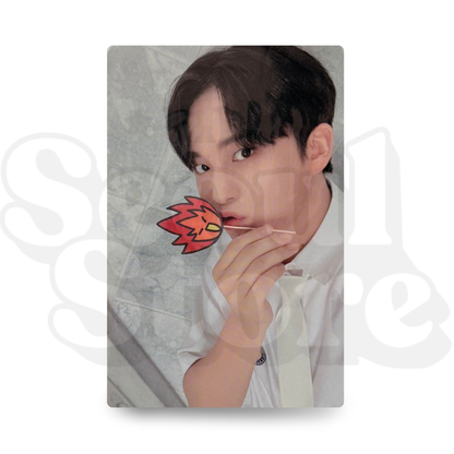 [PHOTOCARD] ATEEZ - THE WORLD EP.2: OUTLAW