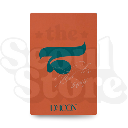 [PHOTOCARD] BTS - DICON VER. V