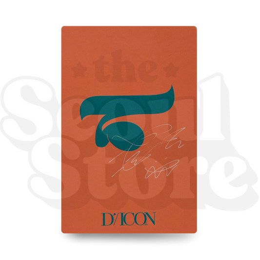 [PHOTOCARD] BTS - DICON VER. V