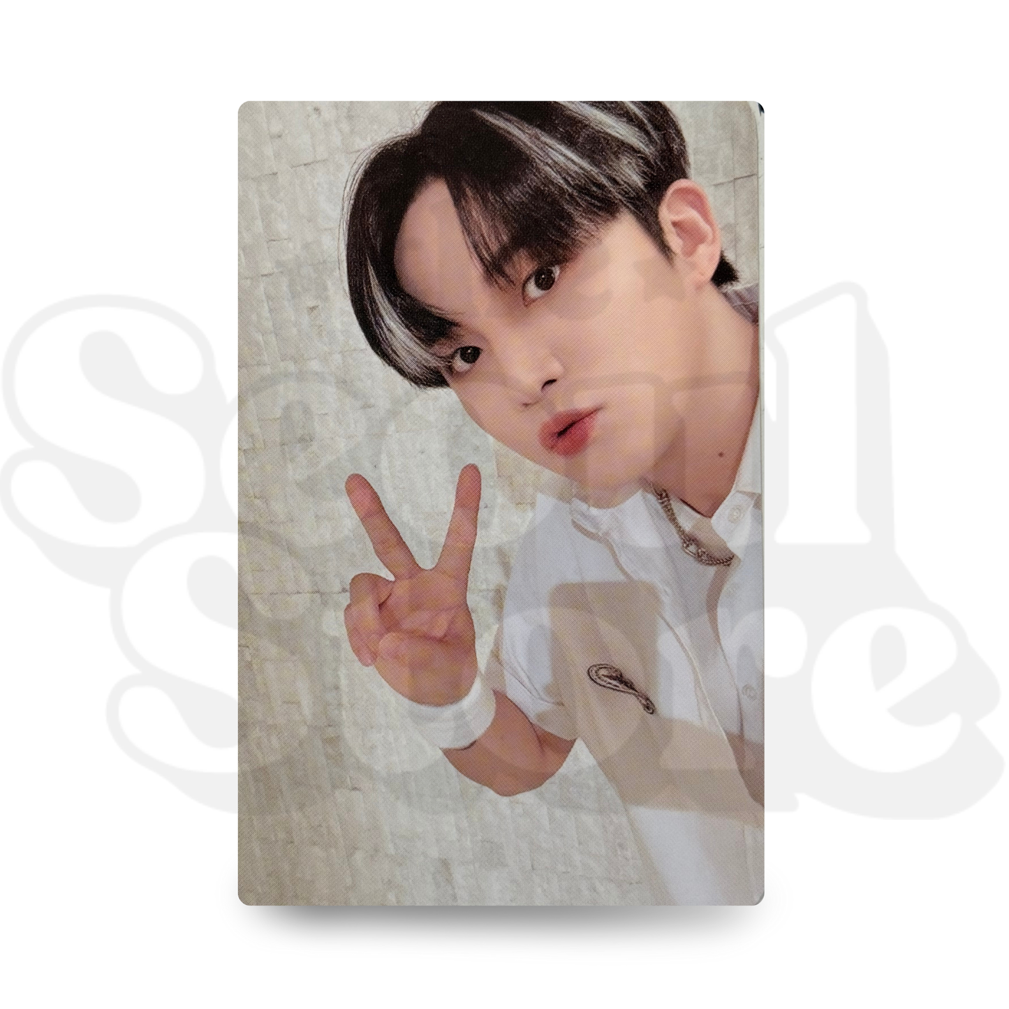 [PHOTOCARD] ATEEZ - THE WORLD EP.2: OUTLAW