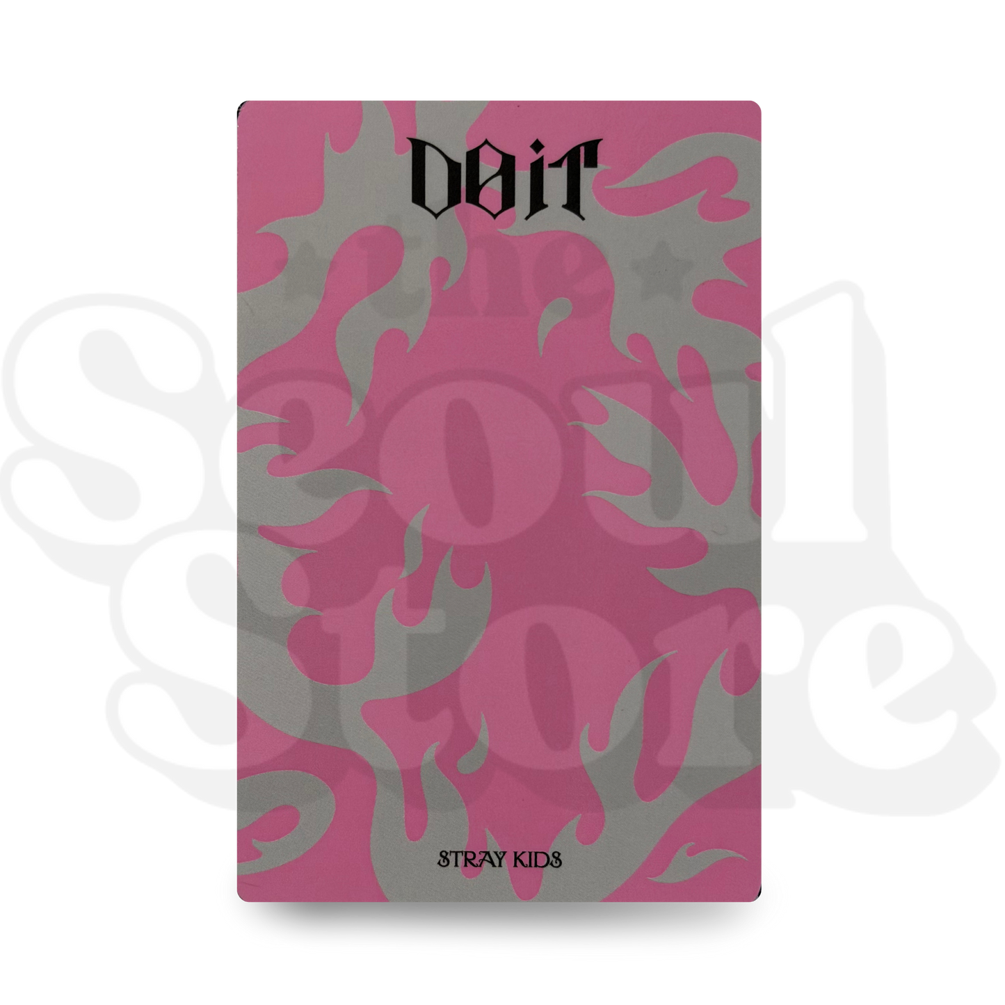 [PHOTOCARD] STRAY KIDS - DO IT