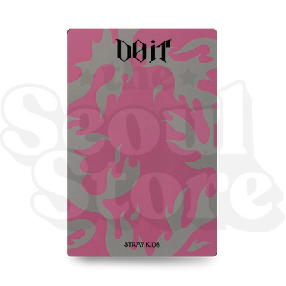 [PHOTOCARD] STRAY KIDS - DO IT