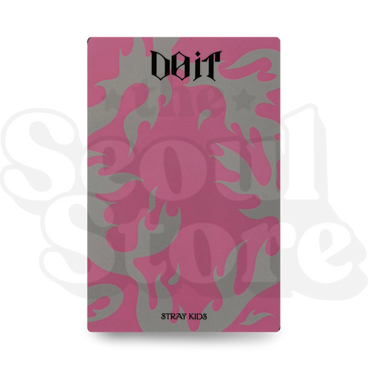 [PHOTOCARD] STRAY KIDS - DO IT