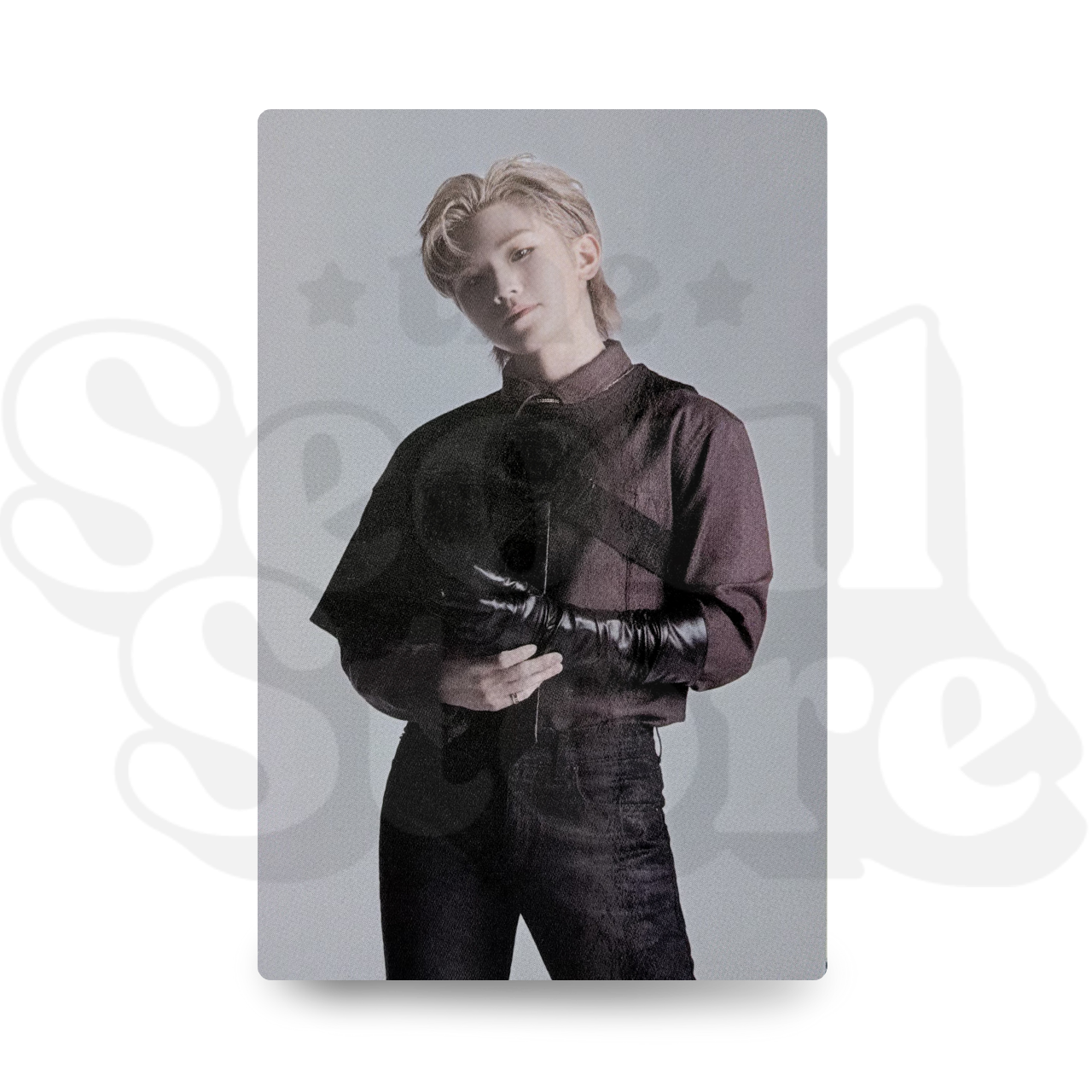 [PHOTOCARD] SEVENTEEN - ATTACCA VER.3