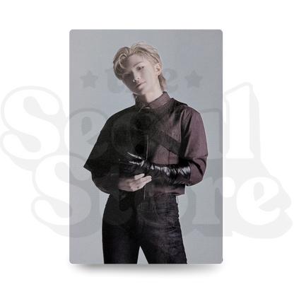 [PHOTOCARD] SEVENTEEN - ATTACCA VER.3