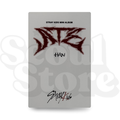 [PHOTOCARD] STRAY KIDS - ATE VER.2