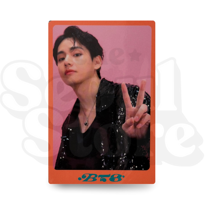 [PHOTOCARD] BTS - DICON VER. V
