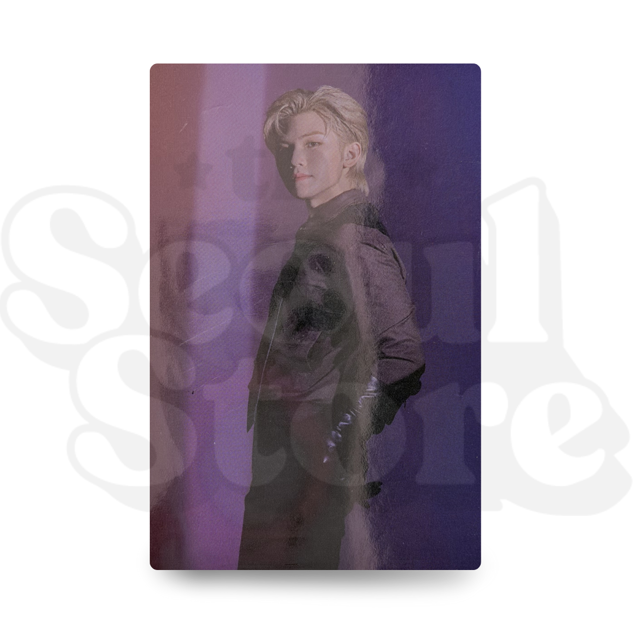 [PHOTOCARD] SEVENTEEN - ATTACCA VER.3