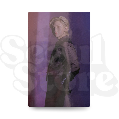 [PHOTOCARD] SEVENTEEN - ATTACCA VER.3