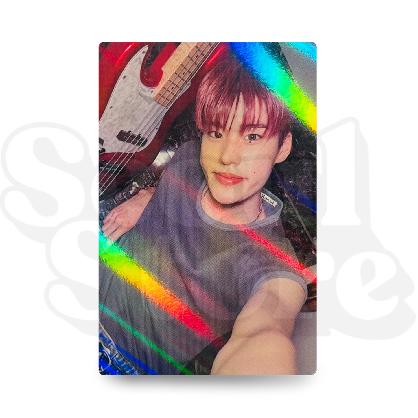 [PHOTOCARD] RIIZE - RIIZING (MAKESTAR P.O.B)