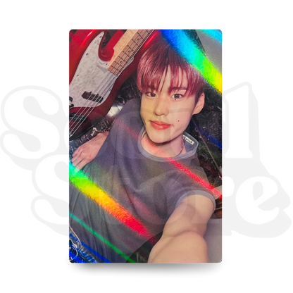 [PHOTOCARD] RIIZE - RIIZING (MAKESTAR P.O.B)