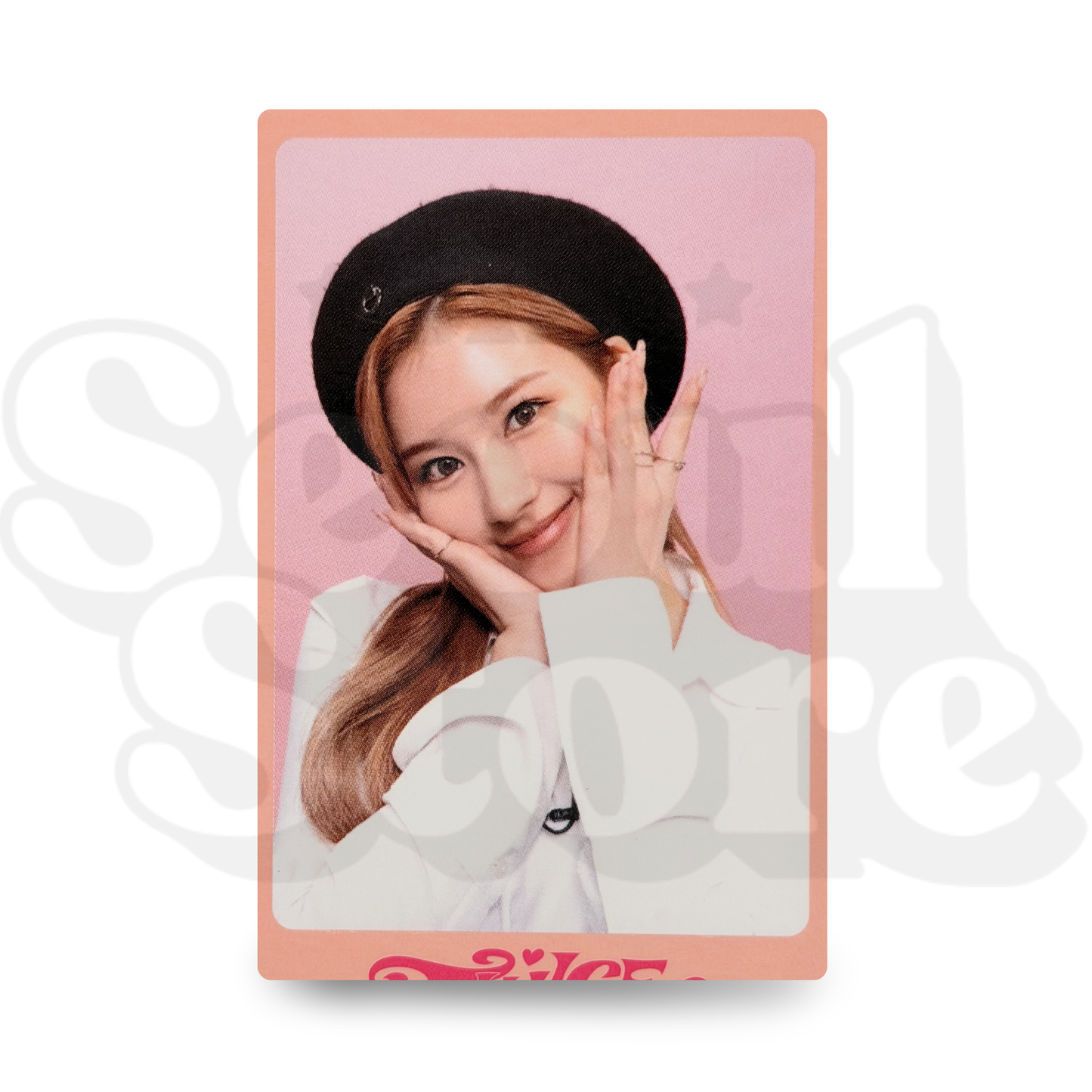 [PHOTOCARD] TWICE - DICON VER. SANA