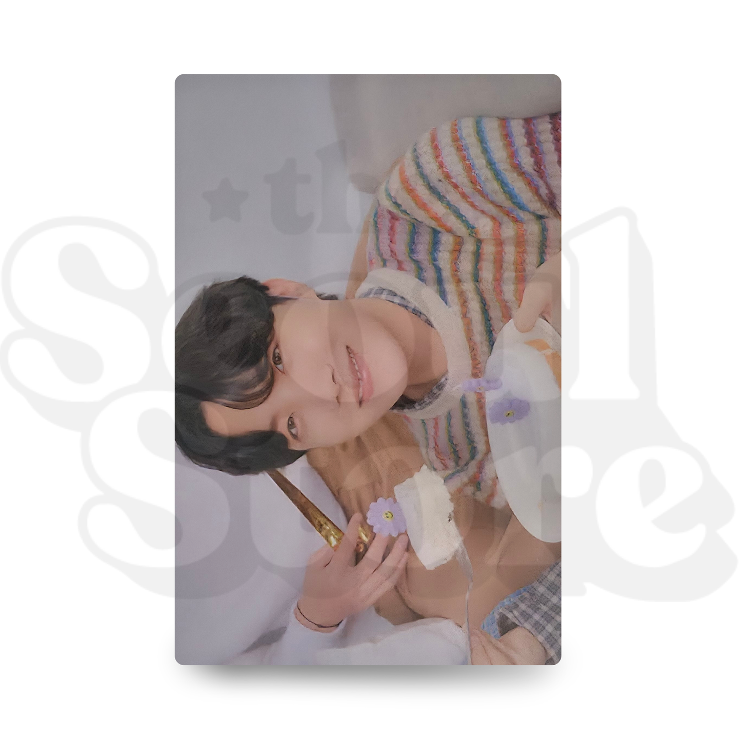 [PHOTOCARD/POSTCARD] BTS - YET TO COME IN BUSAN