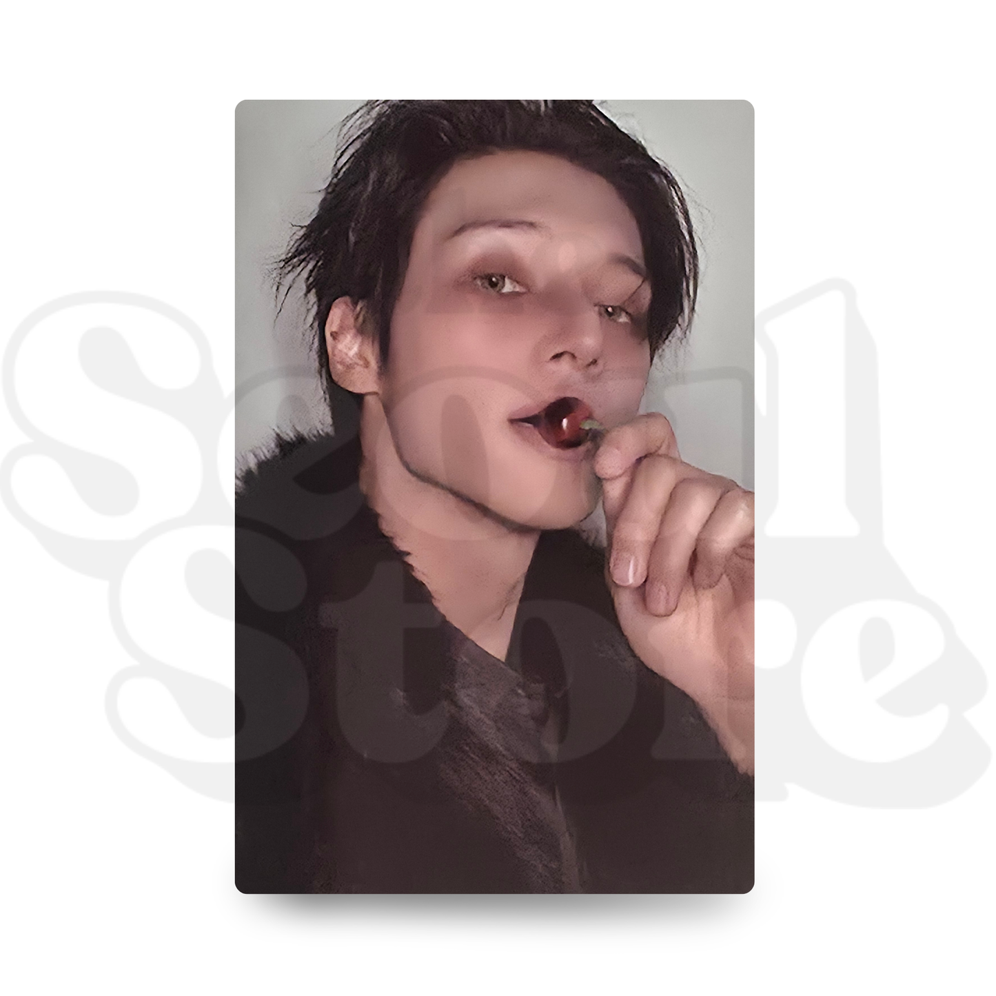 [PHOTOCARD] ATEEZ - GOLDEN HOUR PART.4 (P.O.B DIGIPACK TOKTOQ)