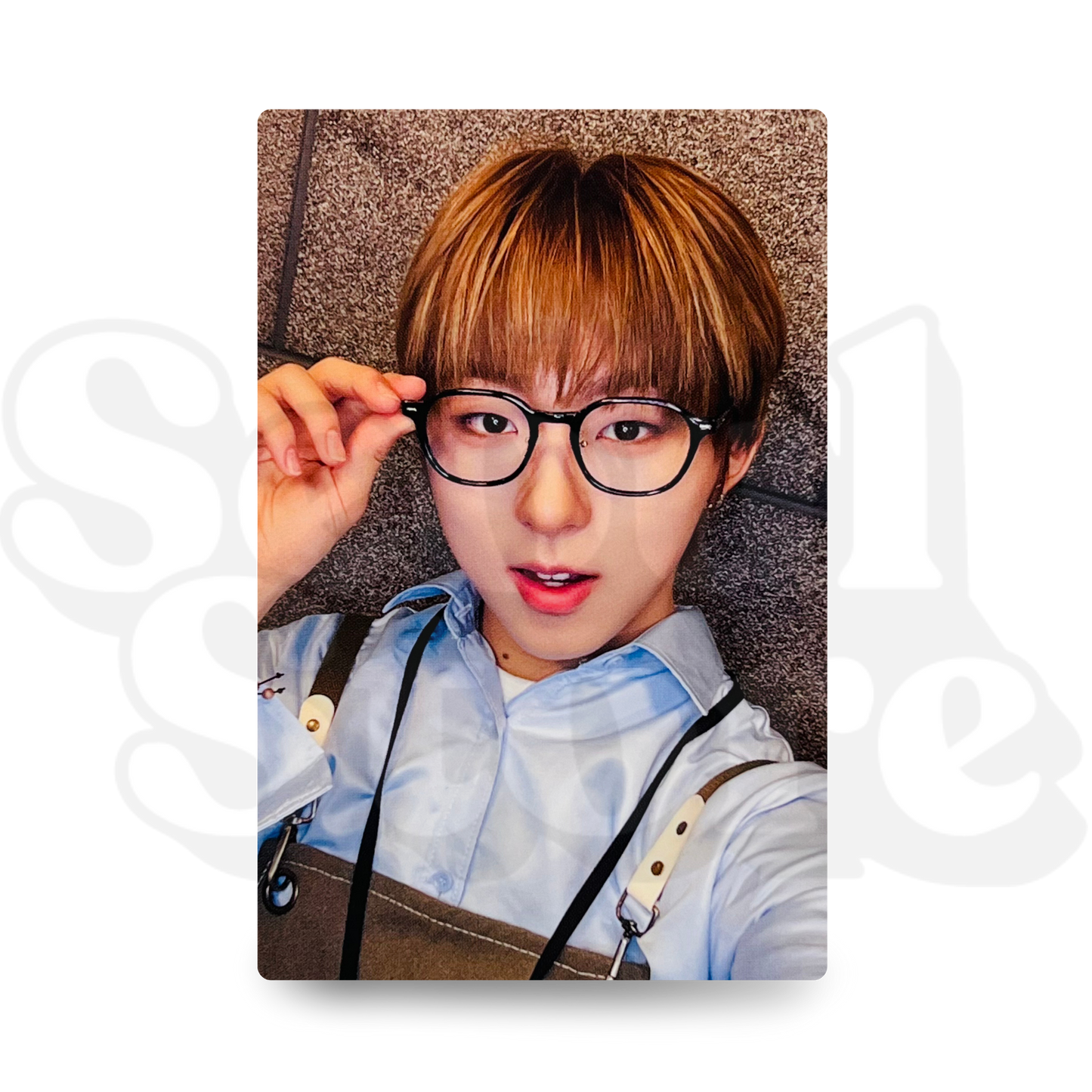 [PHOTOCARD] NOUERA - N:NUMBER OF CASES (FANMEET BARCELONA)