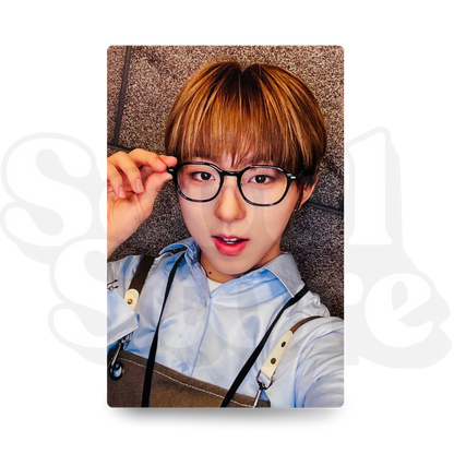[PHOTOCARD] NOUERA - N:NUMBER OF CASES (FANMEET BARCELONA)