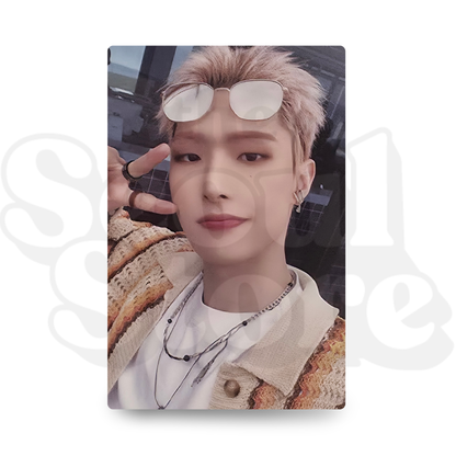 [PHOTOCARD] ATEEZ - SUMMER PHOTOBOOK