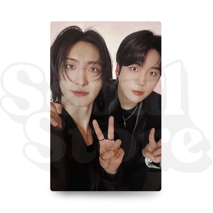 [PHOTOCARD] ATEEZ - GOLDEN HOUR PART.2 (MAKESTAR POB)