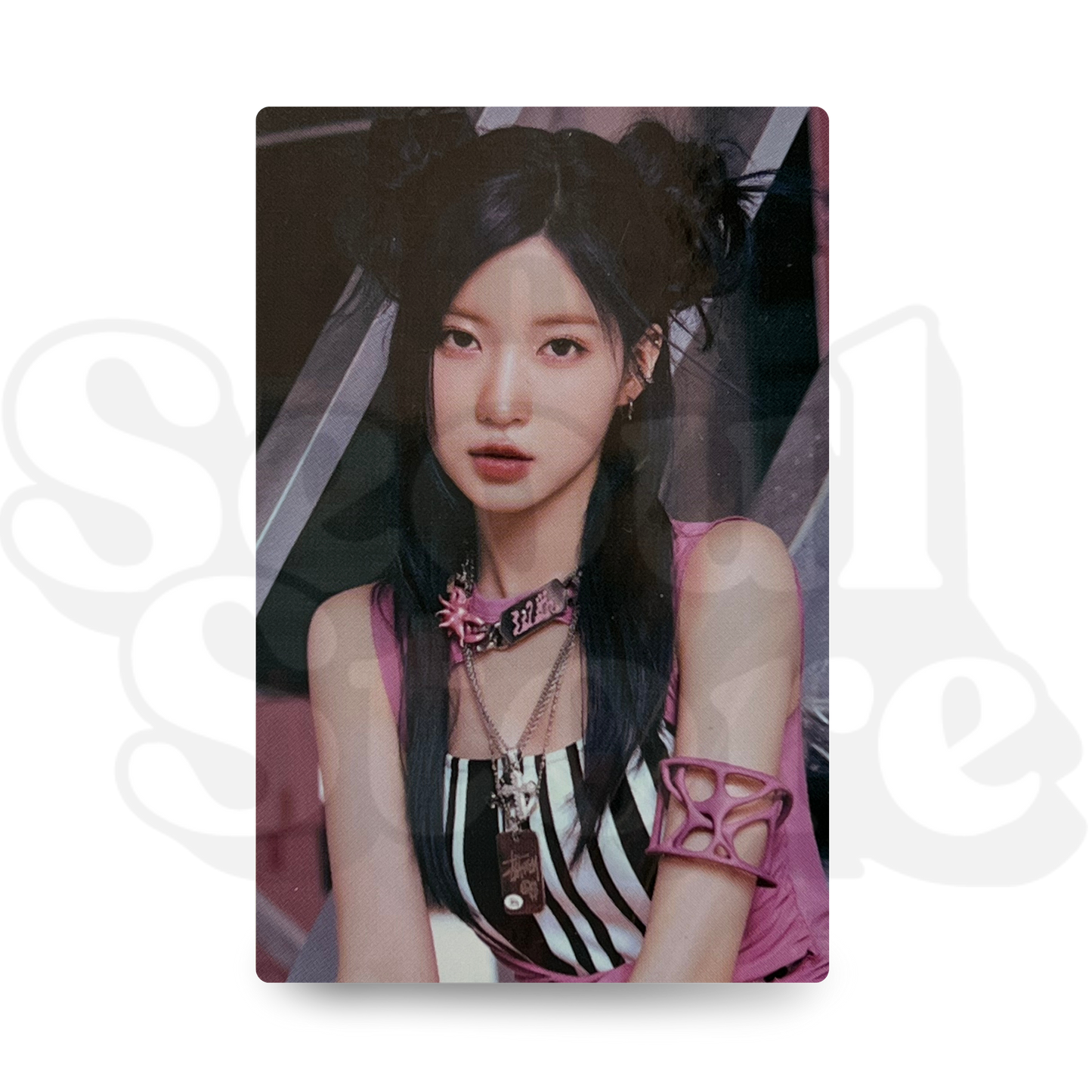 [PHOTOCARD] BABYMONSTER - HELLO MONSTERS 1ST WORLD TOUR VER.5
