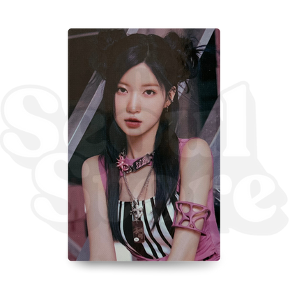 [PHOTOCARD] BABYMONSTER - HELLO MONSTERS 1ST WORLD TOUR VER.5