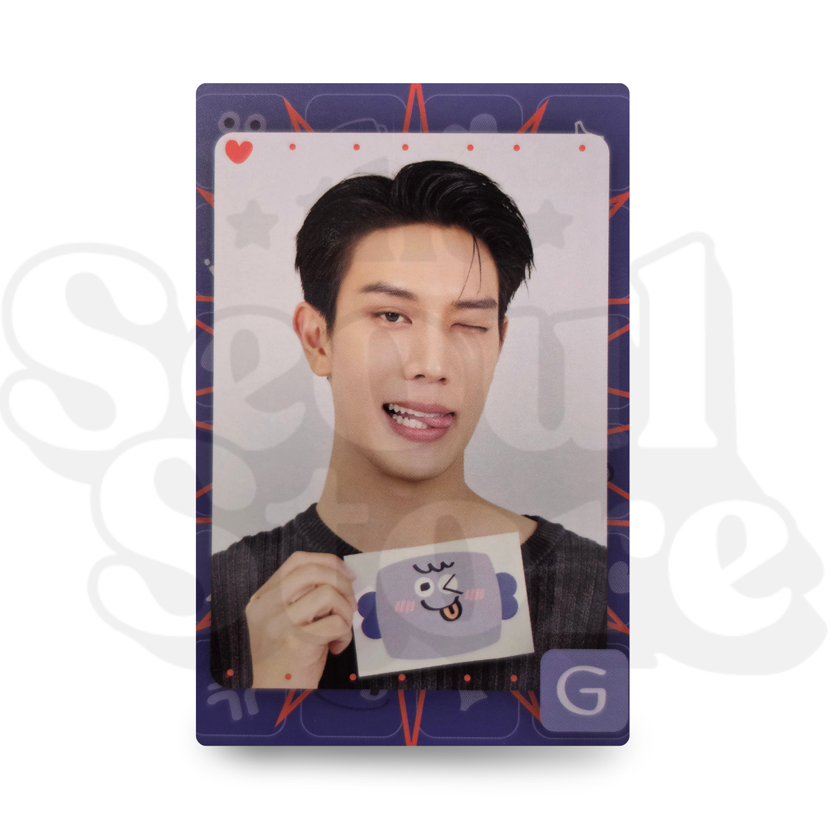 [PHOTOCARD] GMMTV - MOOD QUEST