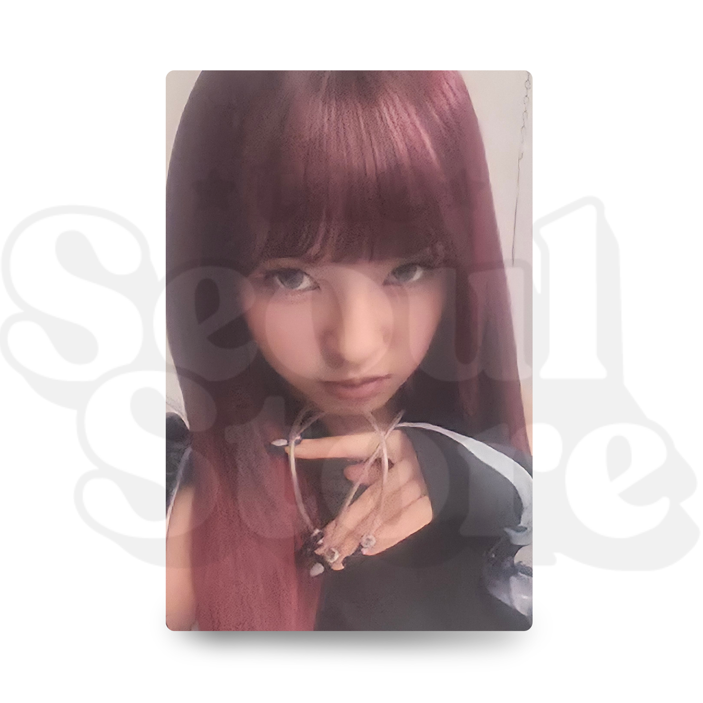 [PHOTOCARD] BABYMONSTER - CHOOM (P.O.B MAKESTAR VER.2)