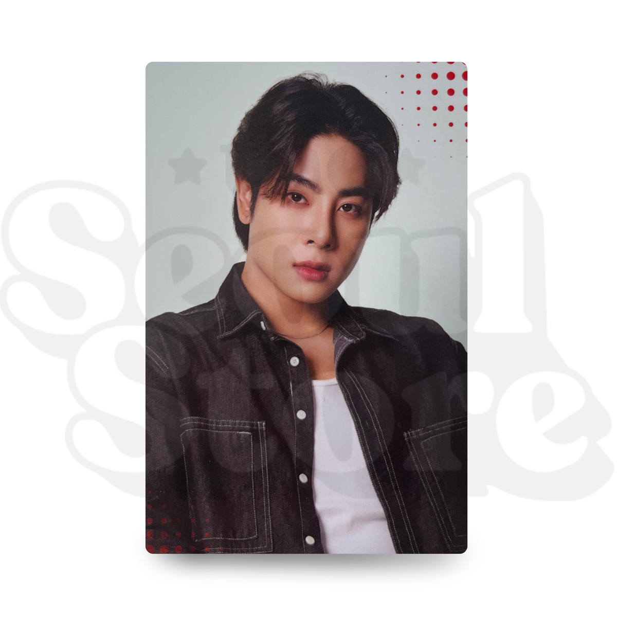 [PHOTOCARD] ONLY FRIENDS DREAM ON - EARTHMIX