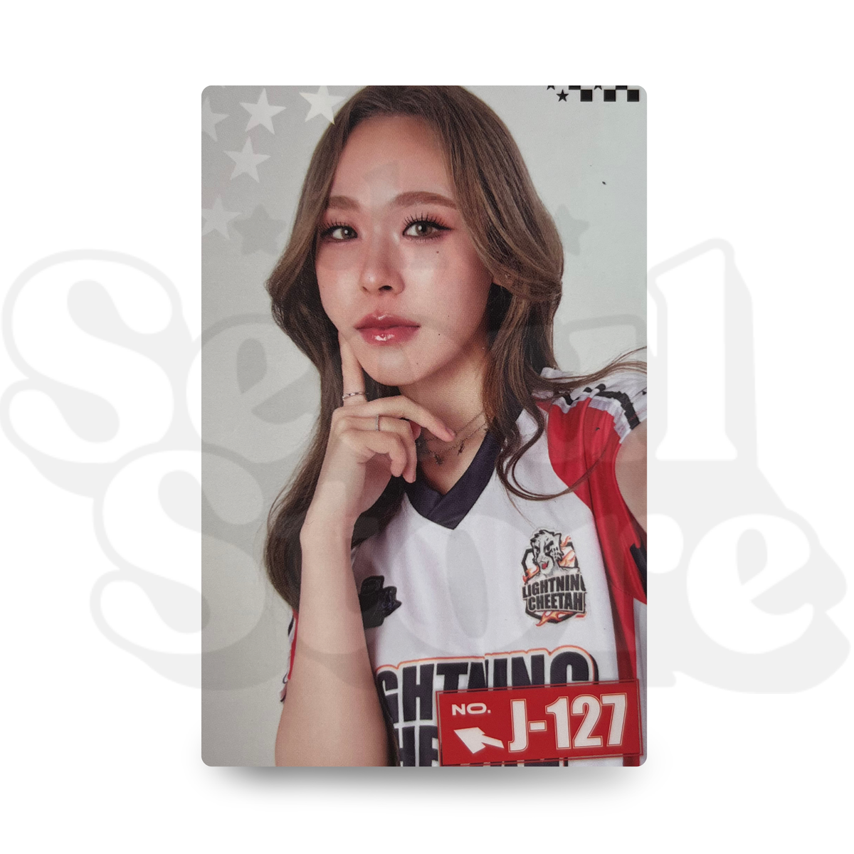 [PHOTOCARD] STARLYMPICS - LIGHTNING CHEETAH 2025