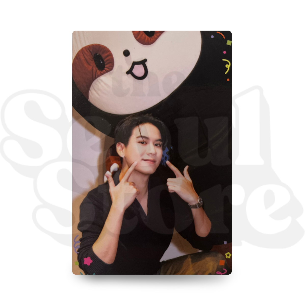 [PHOTOCARD] GMMTV - HAPPY FAM BONDS MASCOTA VER.