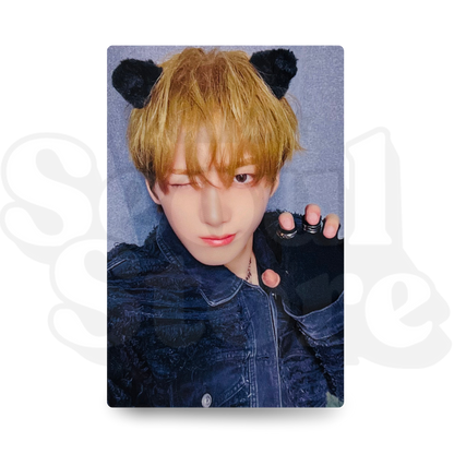 [PHOTOCARD] XIKERS - WRECKING THE HOUSE: HOUSE OF TRICKY (LUCKY DRAW MAKESTAR)