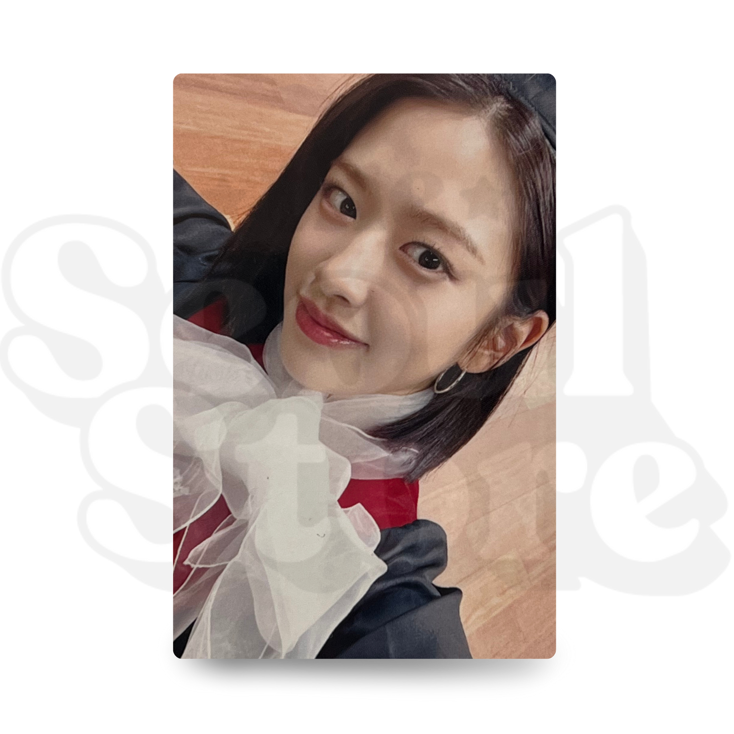 [PHOTOCARD] IVE - SWITCH MAKESTAR VER 4