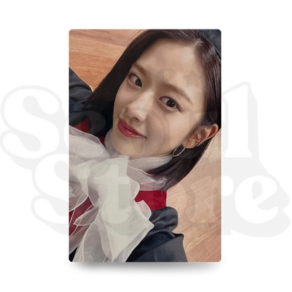 [PHOTOCARD] IVE - SWITCH MAKESTAR VER 4
